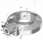 Preview: Rollladen-Getriebe 8:1 (Nut-Welle 70 mm)