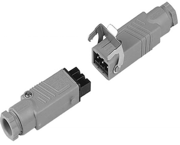 Hirschmann Steckverbindung