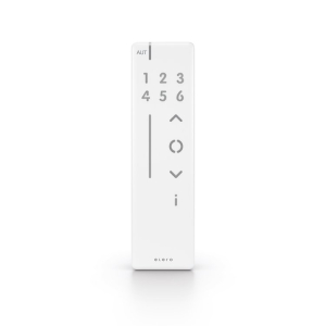 VarioSon-868 Slide weiss (6-Kanal Handsender)