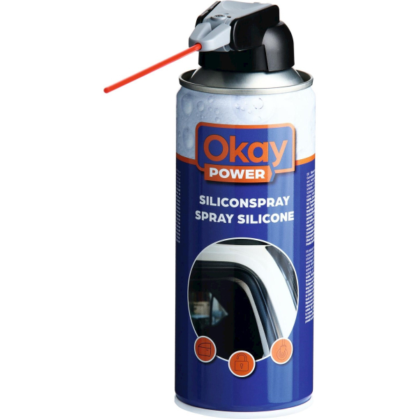 Silikon-Spray 400 ml